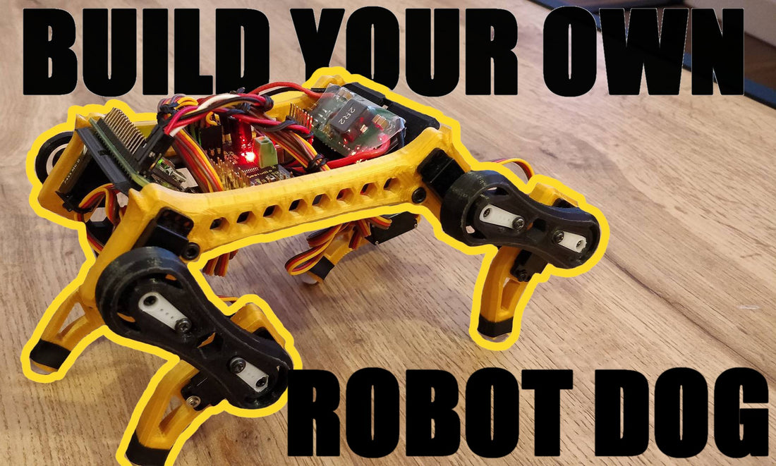 Tutorial: Assemble your Robot