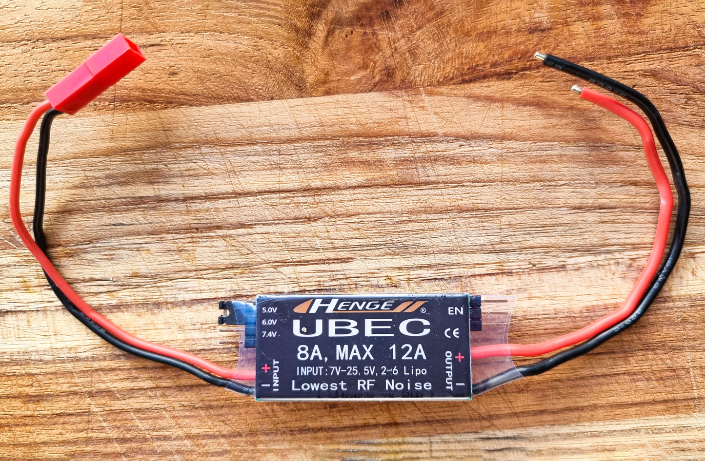 HENGE UBEC 5V (Universal Battery)