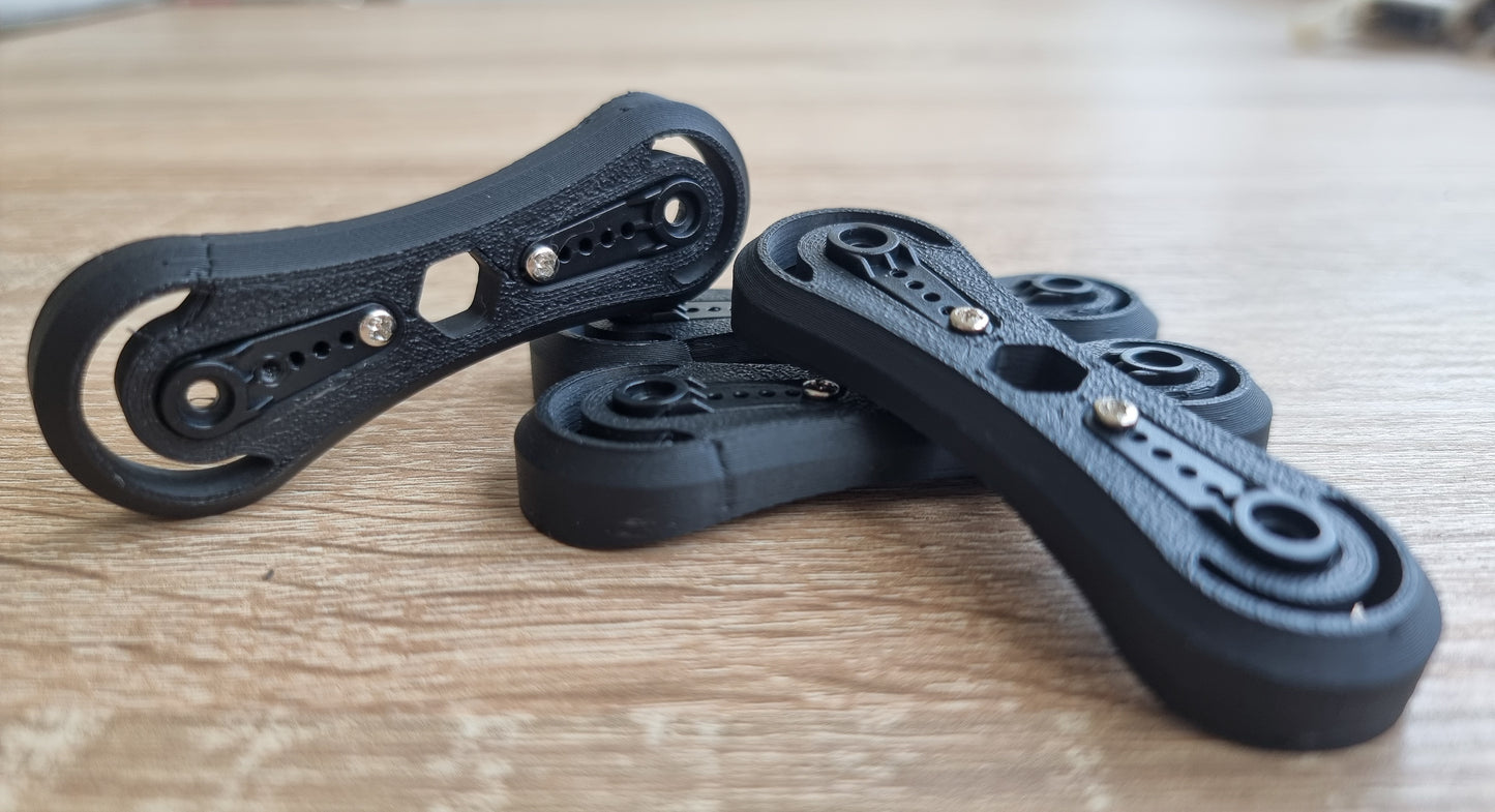 Edog - 3D Printed Parts
