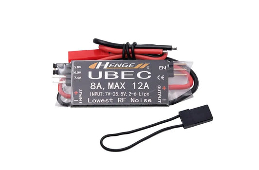 HENGE UBEC 5V (Universal Battery)