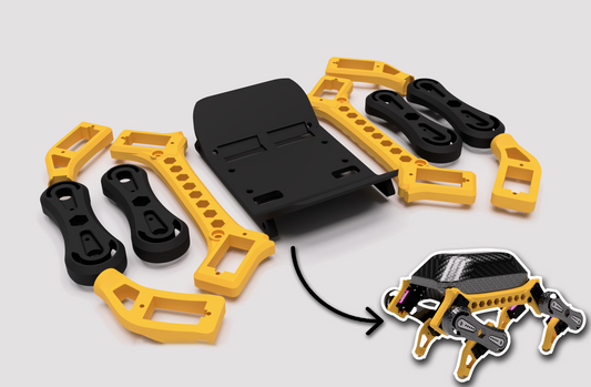 Edog - 3D STL Files
